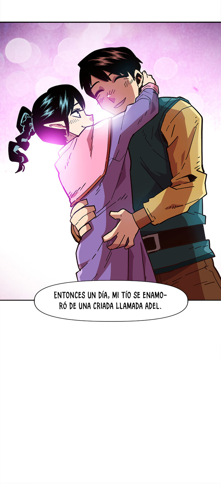 Esclavo B capítulo 17 página 47