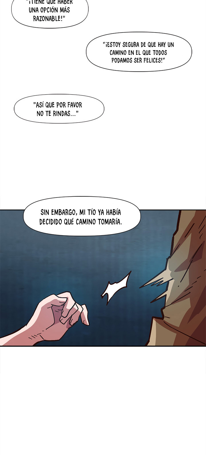 Esclavo B capítulo 17 página 54