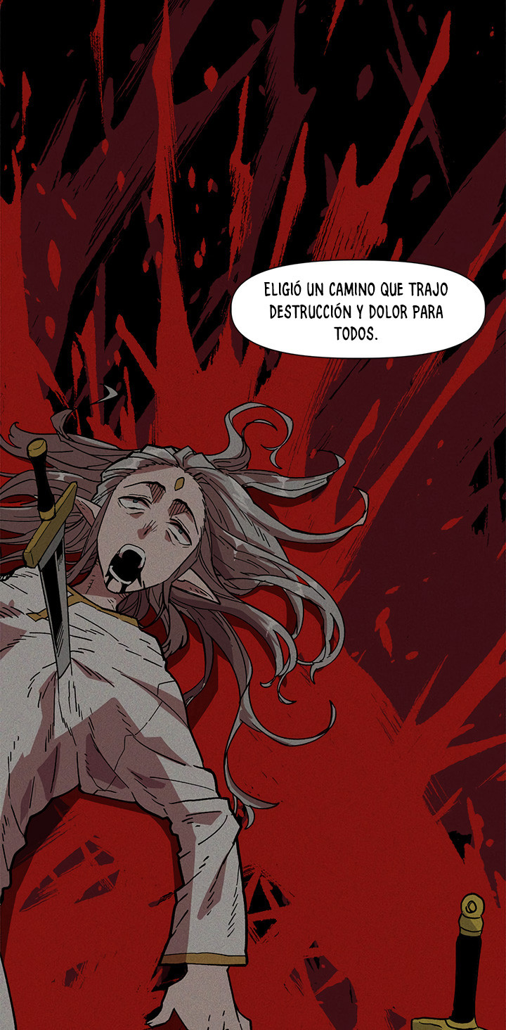 Esclavo B capítulo 17 página 57