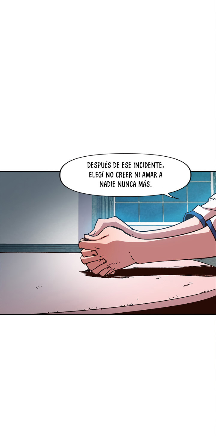 Esclavo B capítulo 17 página 60