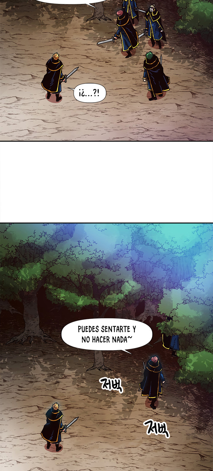 Esclavo B - Capítulo 19 - Página 22 - LectorTMOo