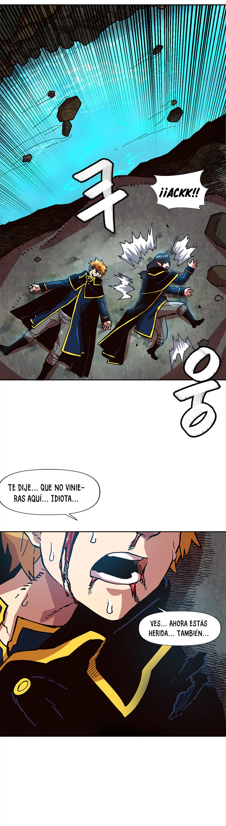 Esclavo B - Capítulo 19 - Página 71 - LectorTMOo