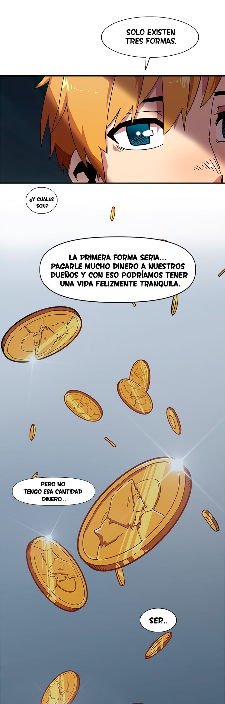 Esclavo B - Capítulo 2 - Página 8 - LectorTMOo
