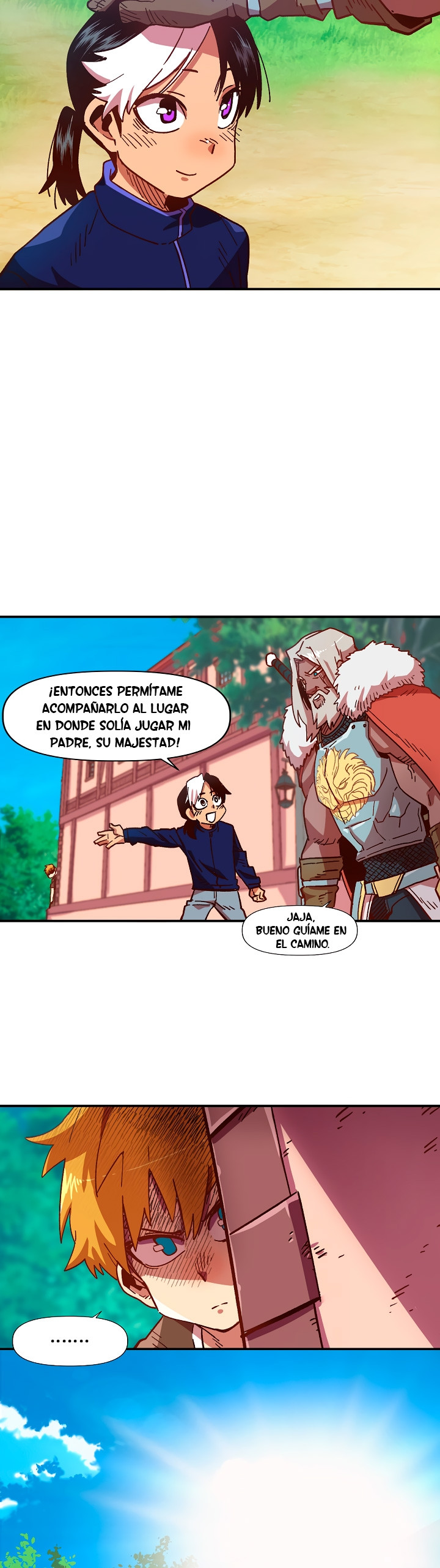 Esclavo B - Capítulo 2 - Página 16 - LectorTMOo