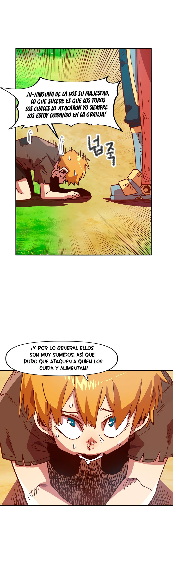 Esclavo B - Capítulo 2 - Página 37 - LectorTMOo
