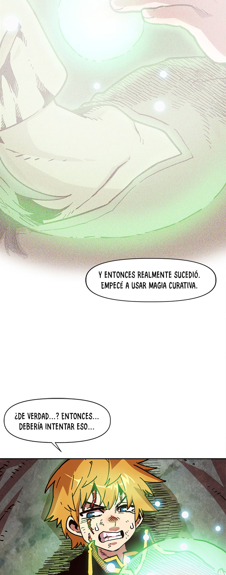 Esclavo B capítulo 20 página 6