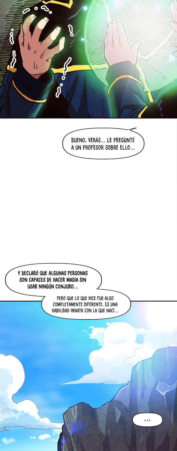 Esclavo B capítulo 20 página 7