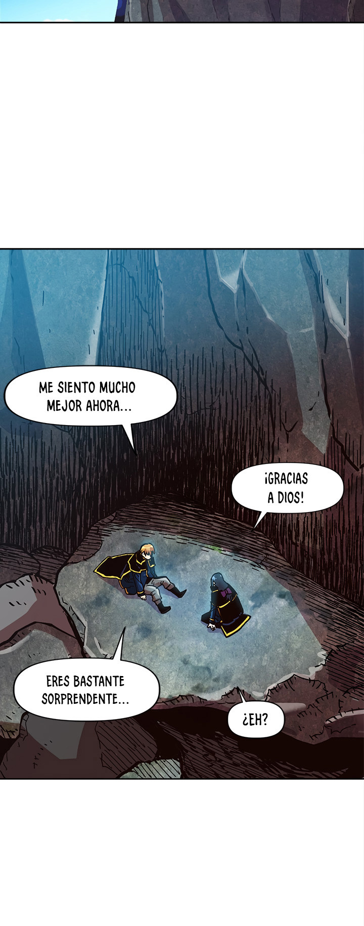 Esclavo B capítulo 20 página 8