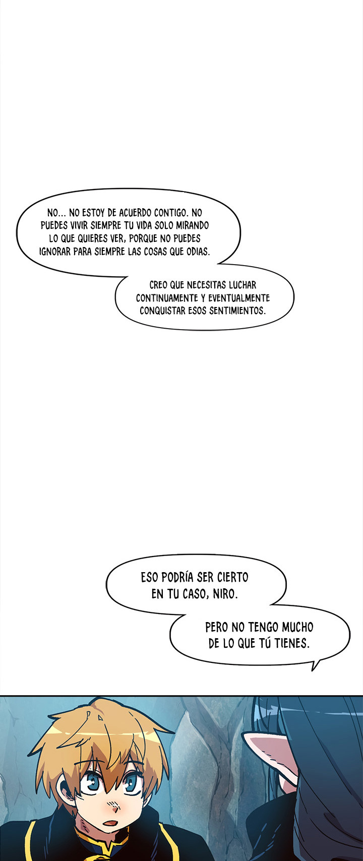 Esclavo B capítulo 20 página 15