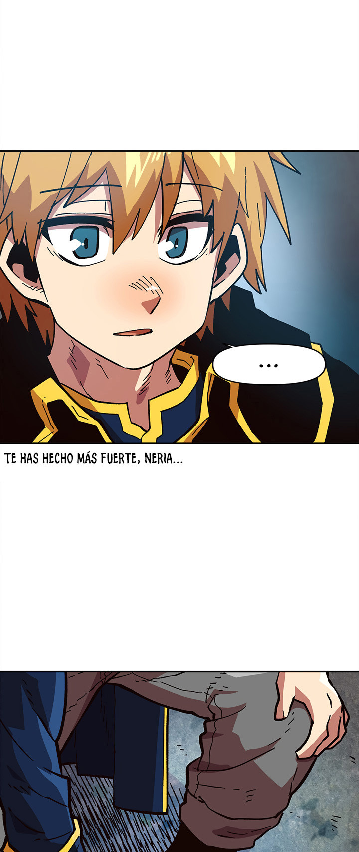 Esclavo B capítulo 20 página 17