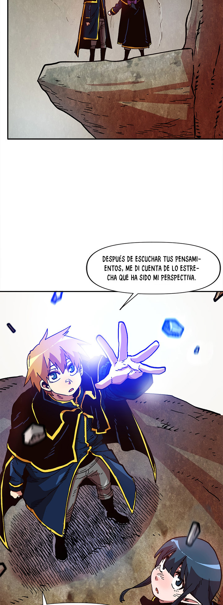 Esclavo B capítulo 20 página 25