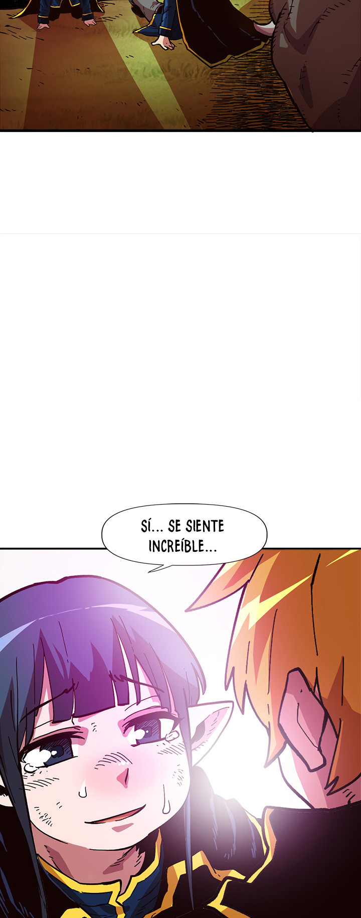 Esclavo B capítulo 20 página 35