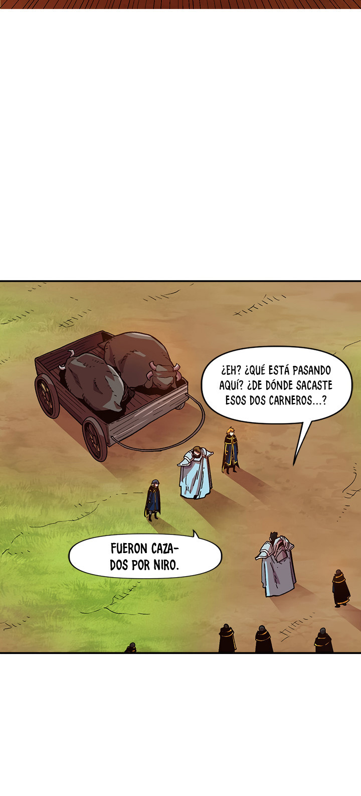 Esclavo B capítulo 20 página 44