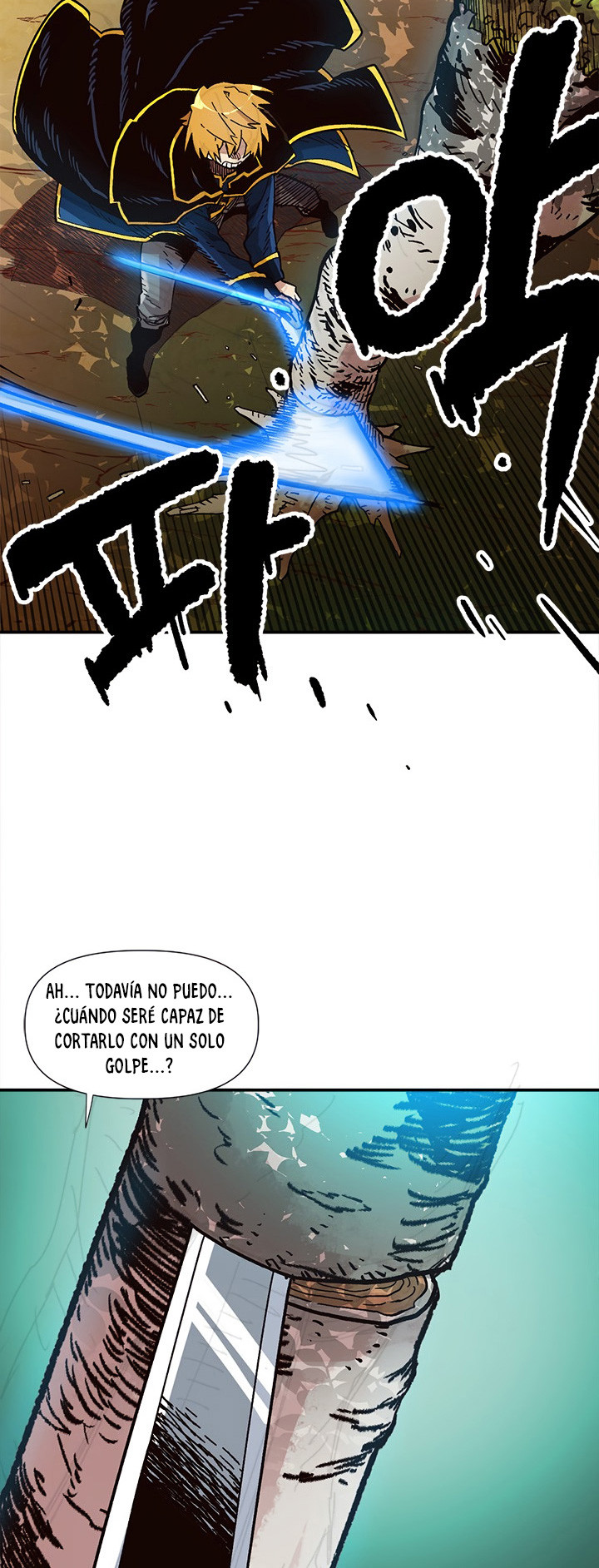 Esclavo B capítulo 21 página 16