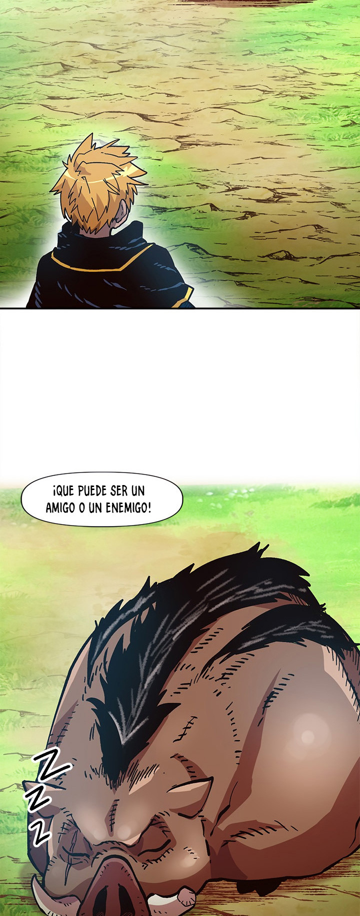 Esclavo B capítulo 21 página 27