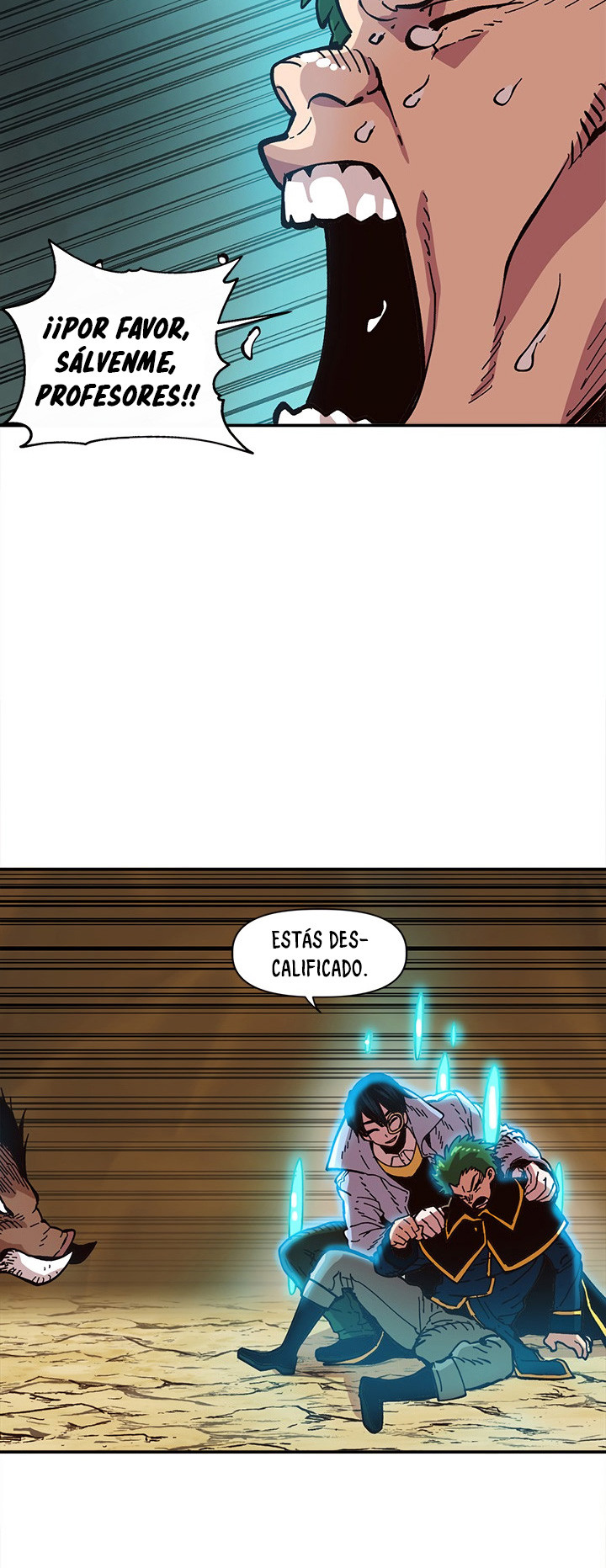 Esclavo B capítulo 21 página 45