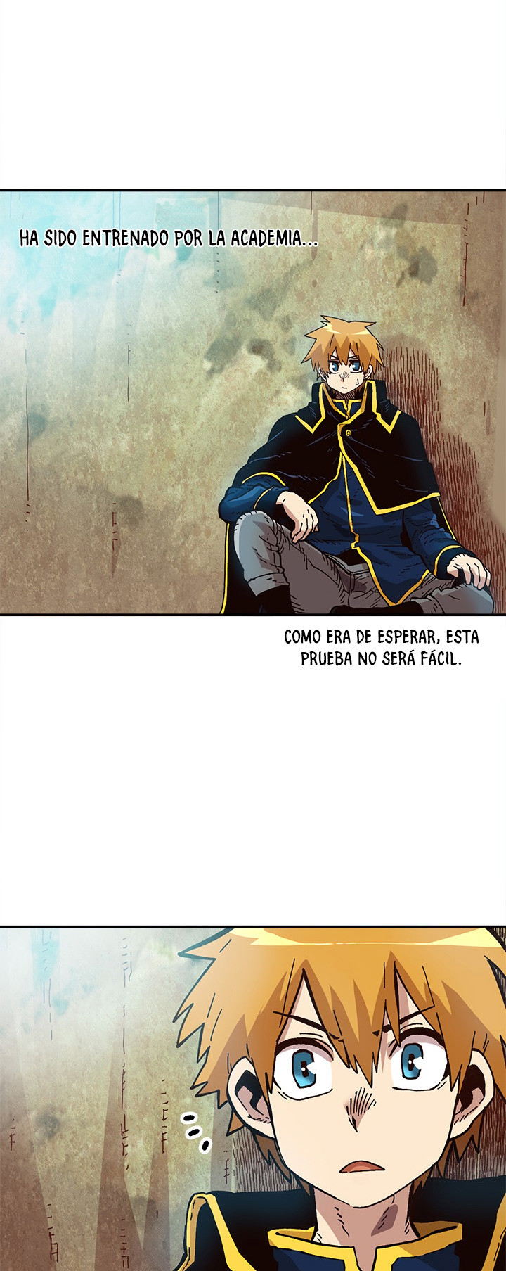 Esclavo B capítulo 21 página 52