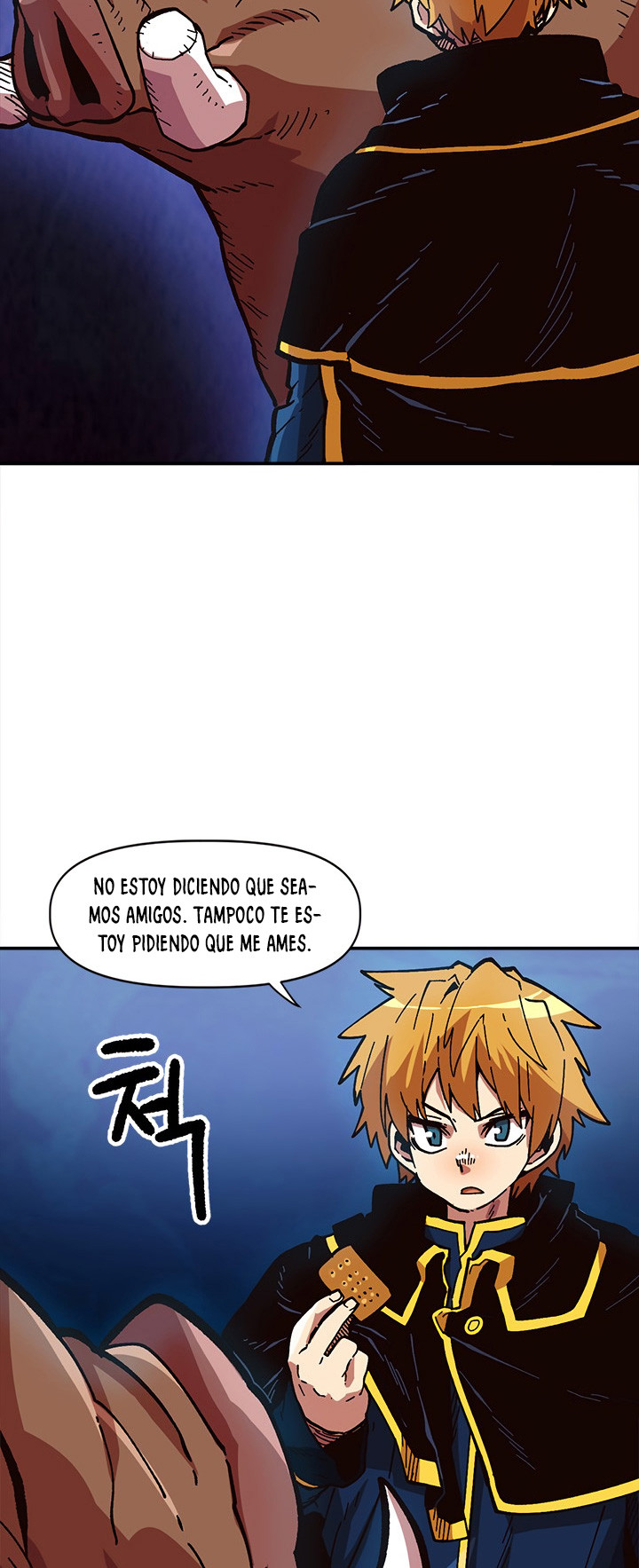 Esclavo B capítulo 22 página 39