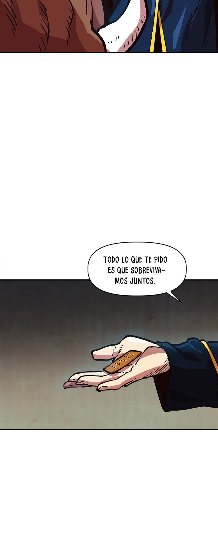 Esclavo B capítulo 22 página 40