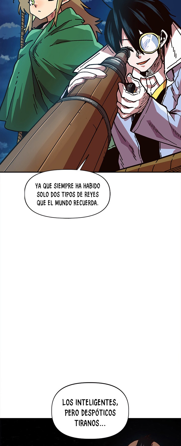 Esclavo B capítulo 22 página 45