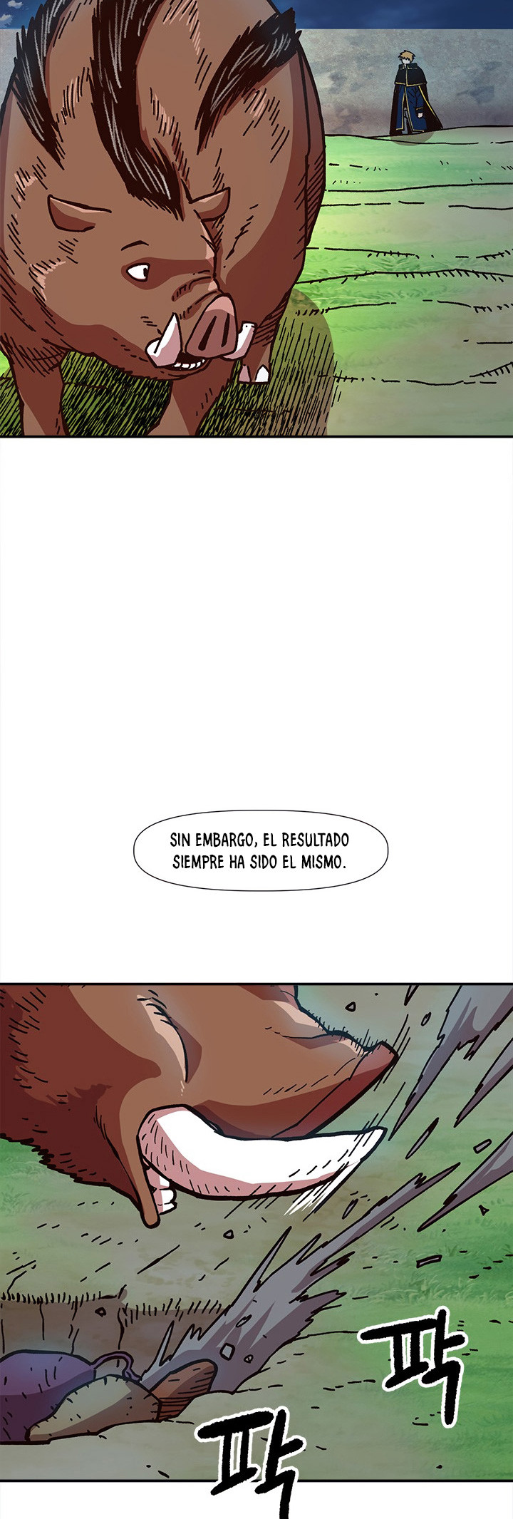 Esclavo B capítulo 22 página 48