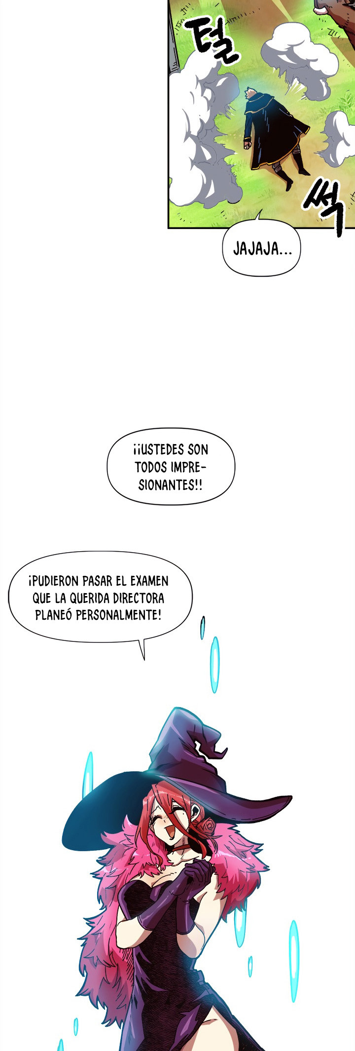 Esclavo B capítulo 22 página 53