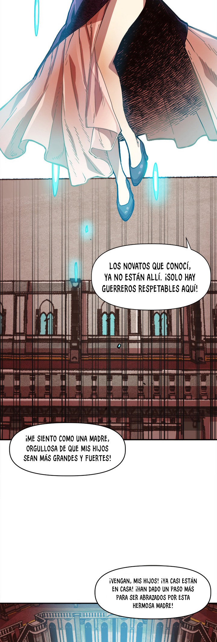 Esclavo B capítulo 22 página 54