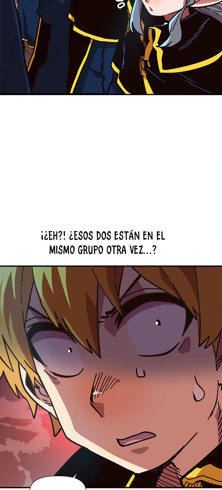 Esclavo B capítulo 22 página 59