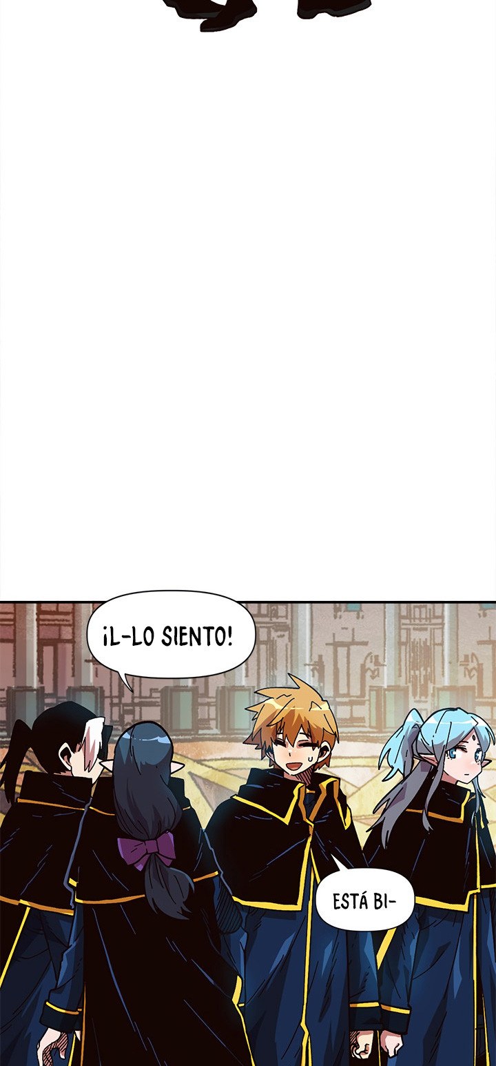 Esclavo B capítulo 22 página 67