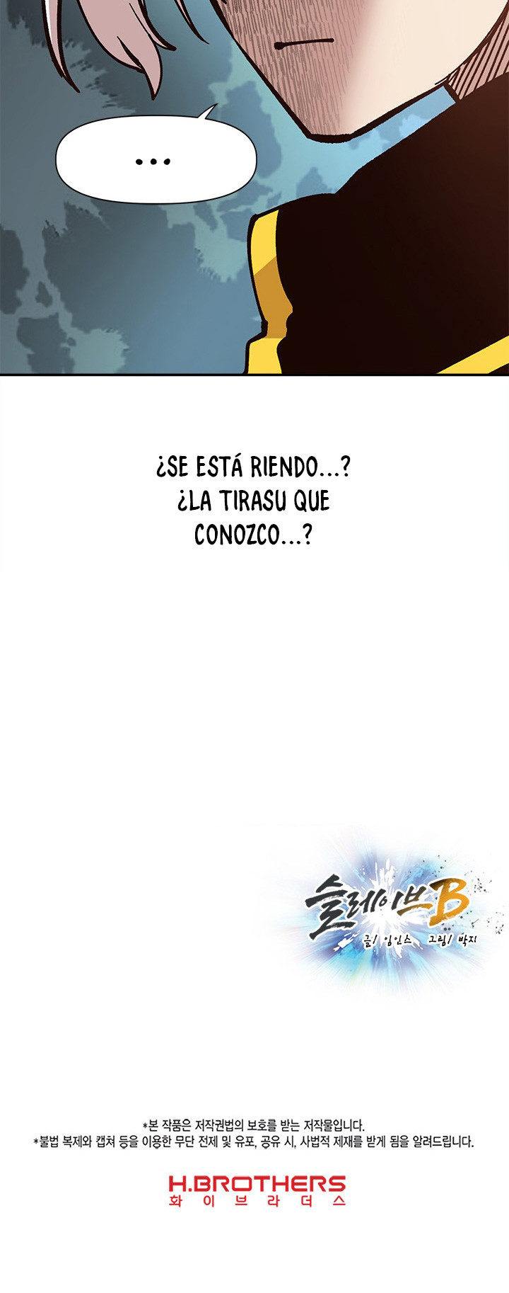 Esclavo B - Capítulo 23 - Página 97 - LectorTMOo
