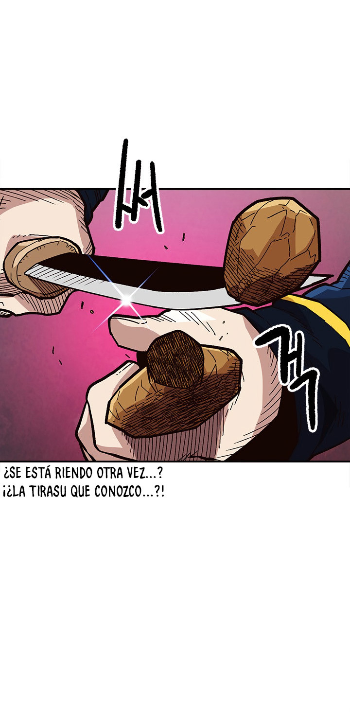 Esclavo B capítulo 24 página 8