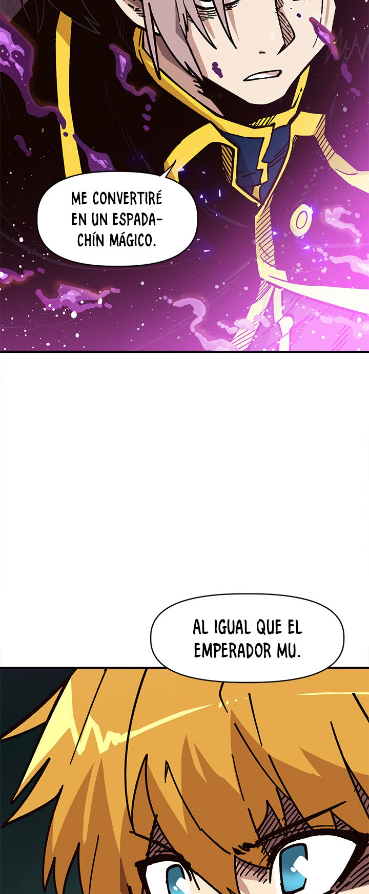 Esclavo B capítulo 24 página 69