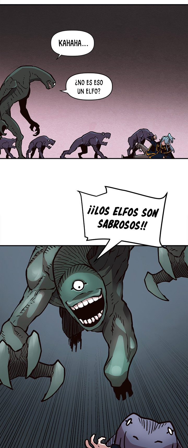 Esclavo B - Capítulo 25 - Página 61 - LectorTMOo