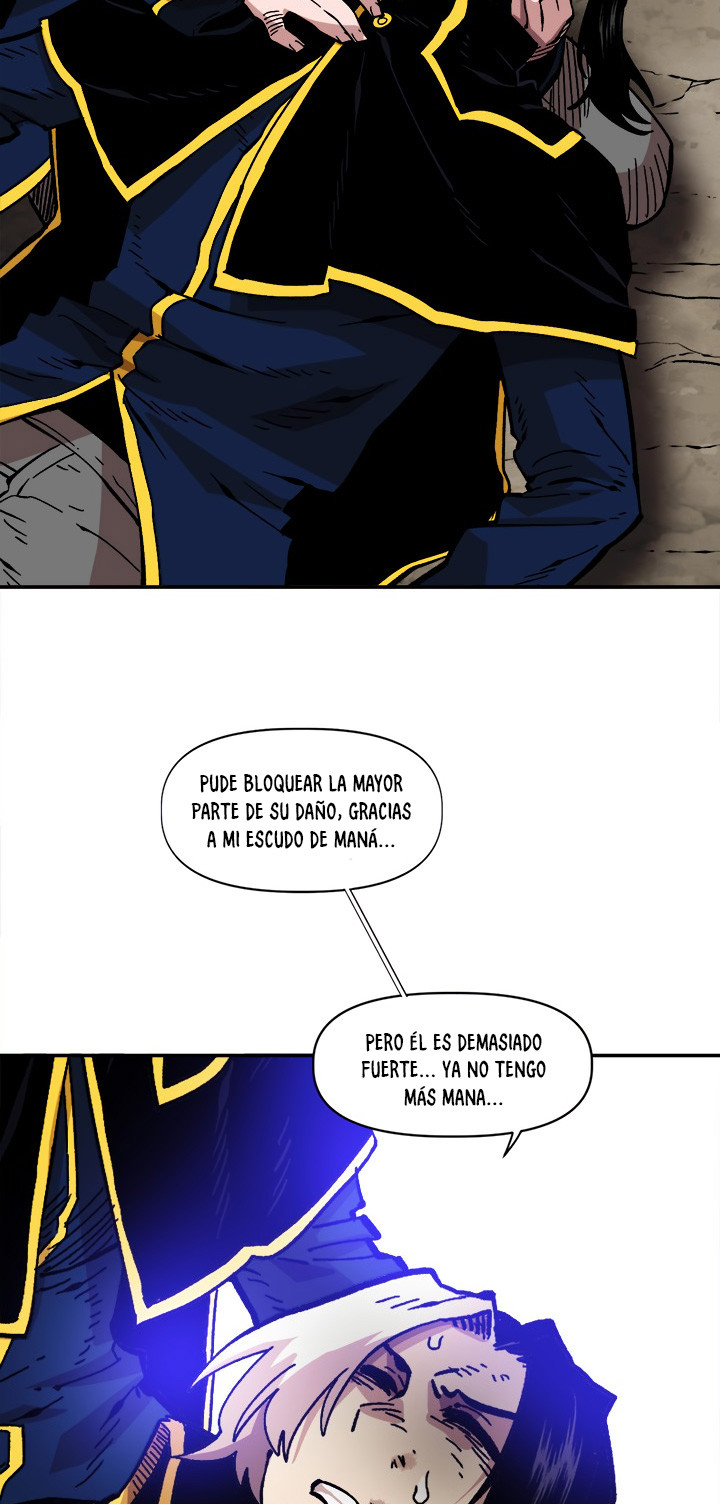 Esclavo B - Capítulo 26 - Página 41 - LectorTMOo