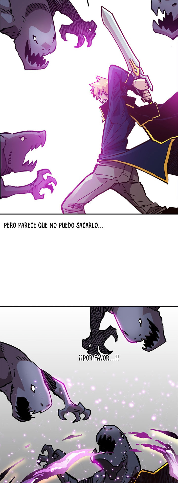 Esclavo B - Capítulo 26 - Página 49 - LectorTMOo