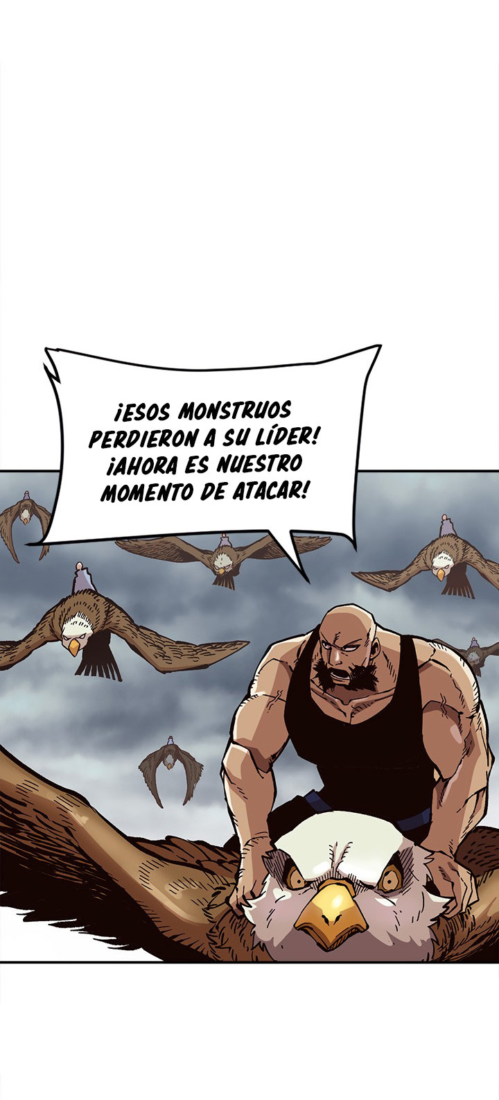 Esclavo B capítulo 27 página 4