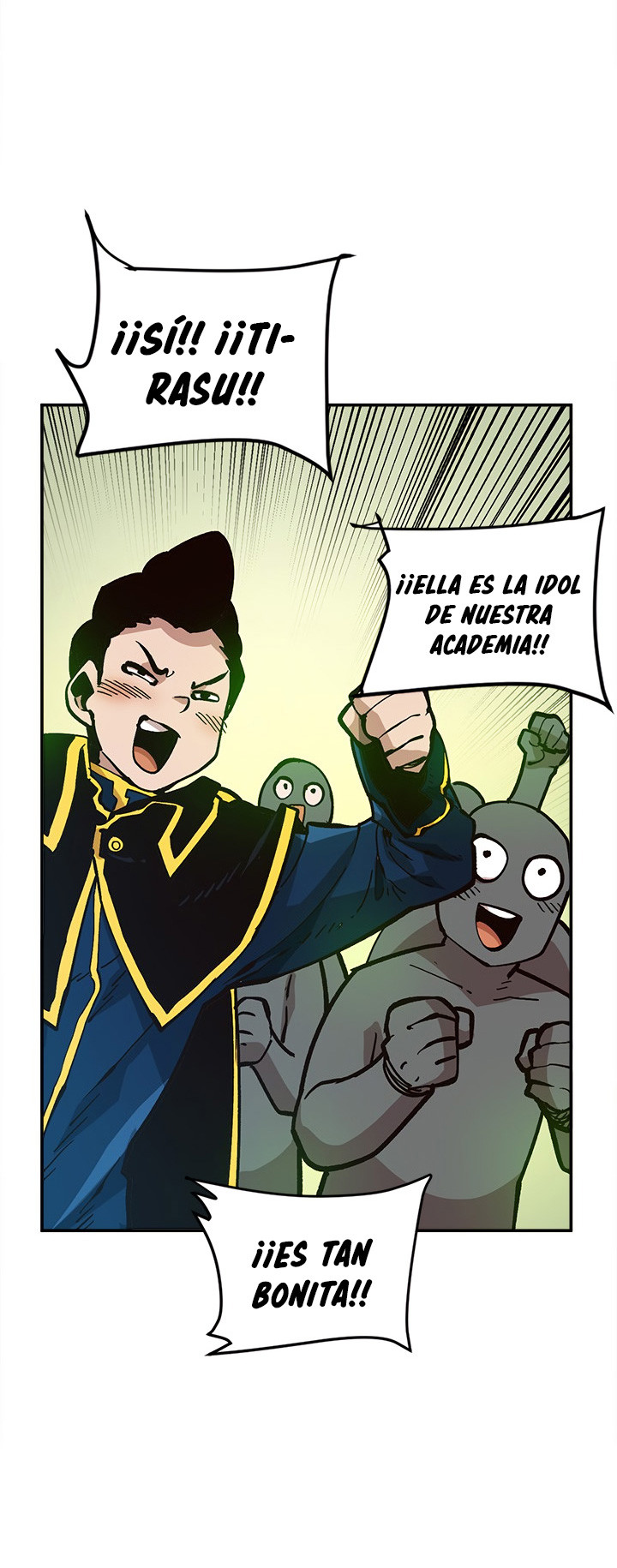 Esclavo B capítulo 27 página 26