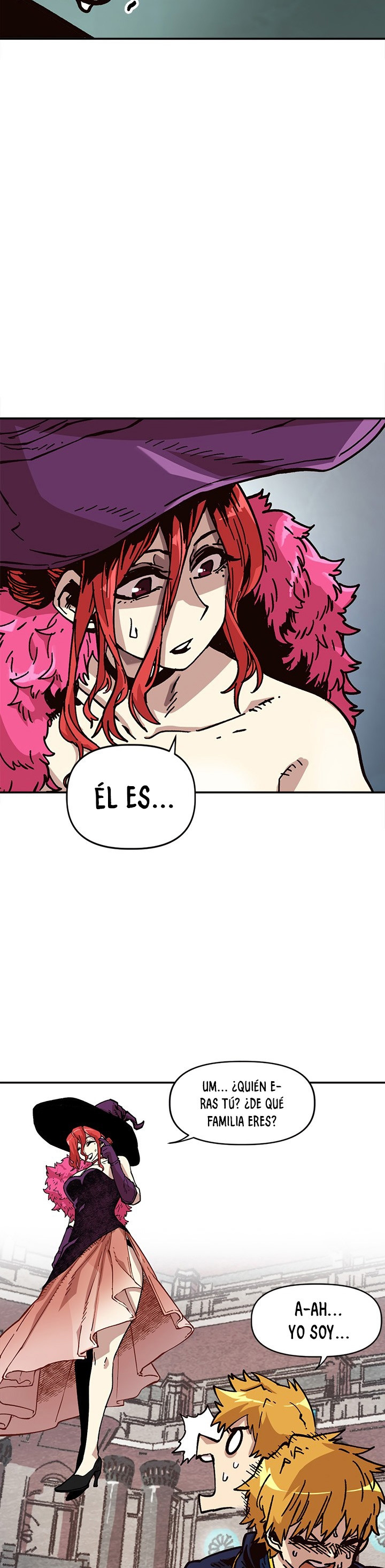 Esclavo B capítulo 27 página 29