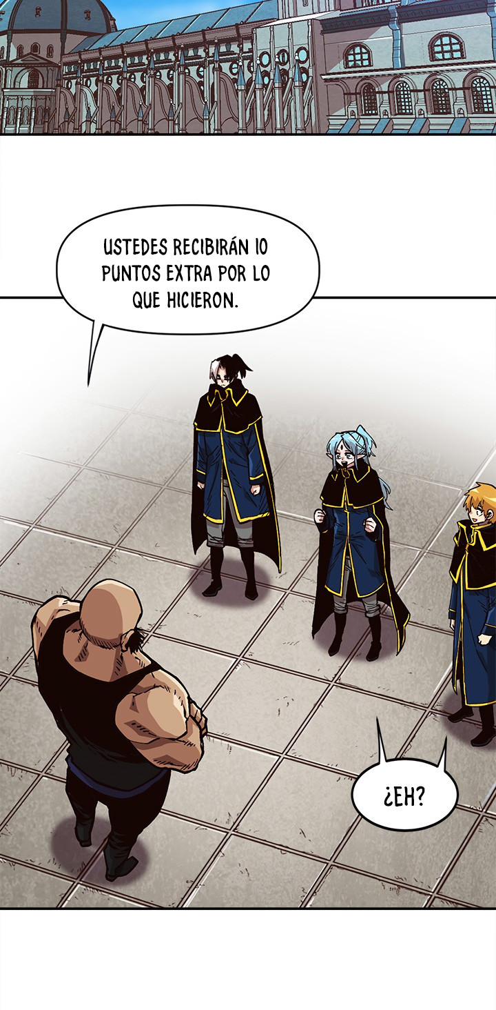 Esclavo B capítulo 27 página 37