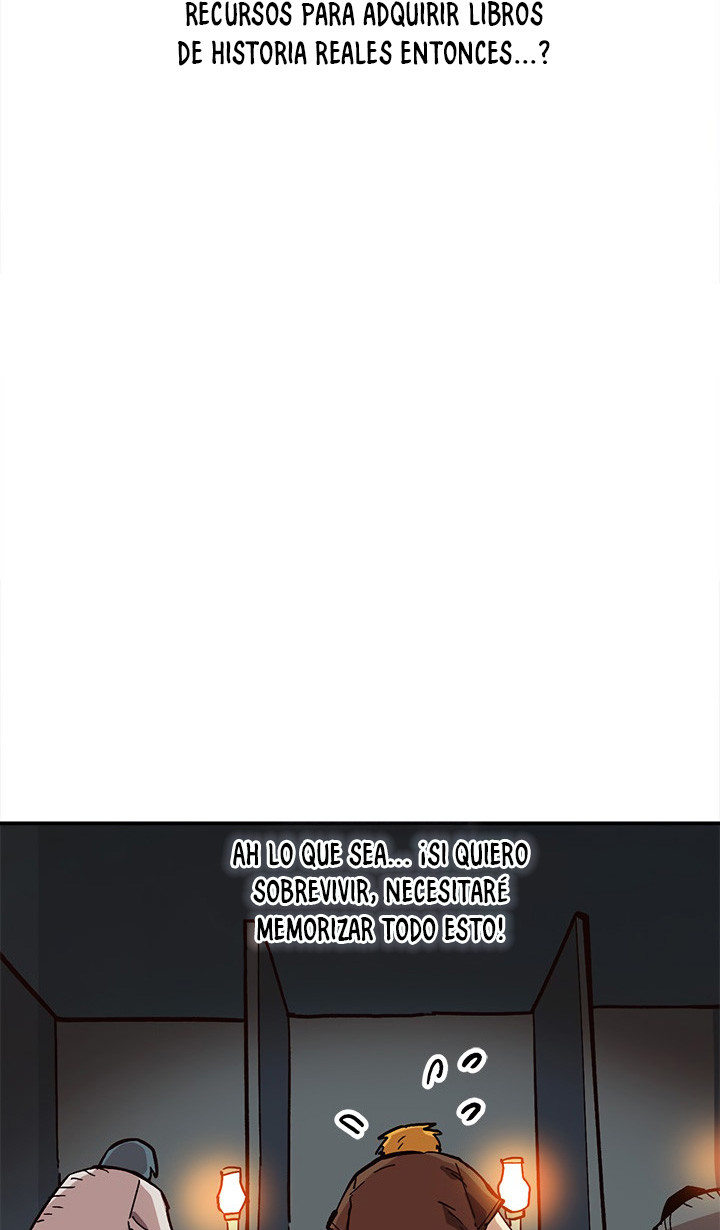 Esclavo B capítulo 27 página 66