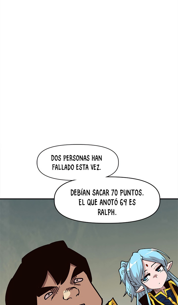 Esclavo B capítulo 27 página 69