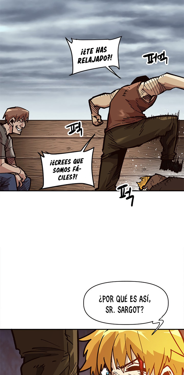 Esclavo B capítulo 28 página 15