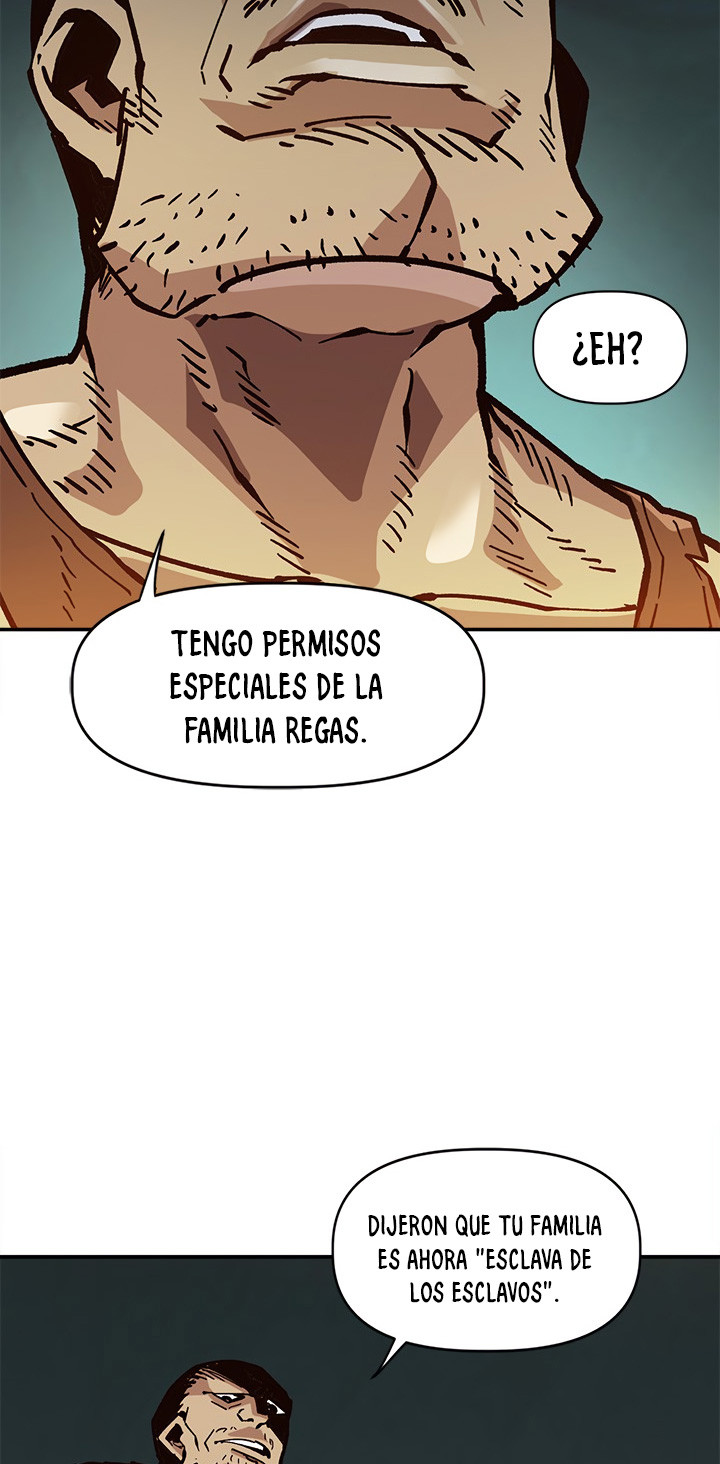 Esclavo B capítulo 28 página 17