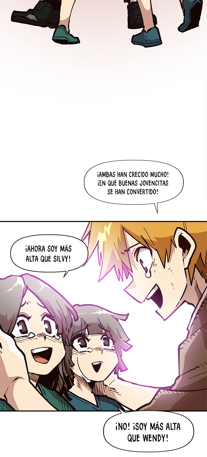 Esclavo B capítulo 28 página 26