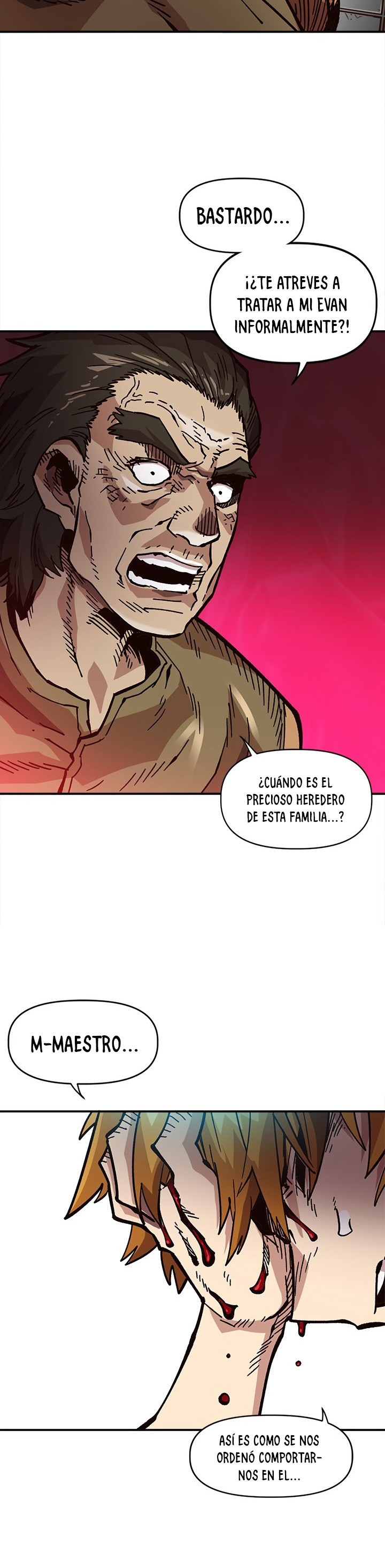 Esclavo B capítulo 28 página 33