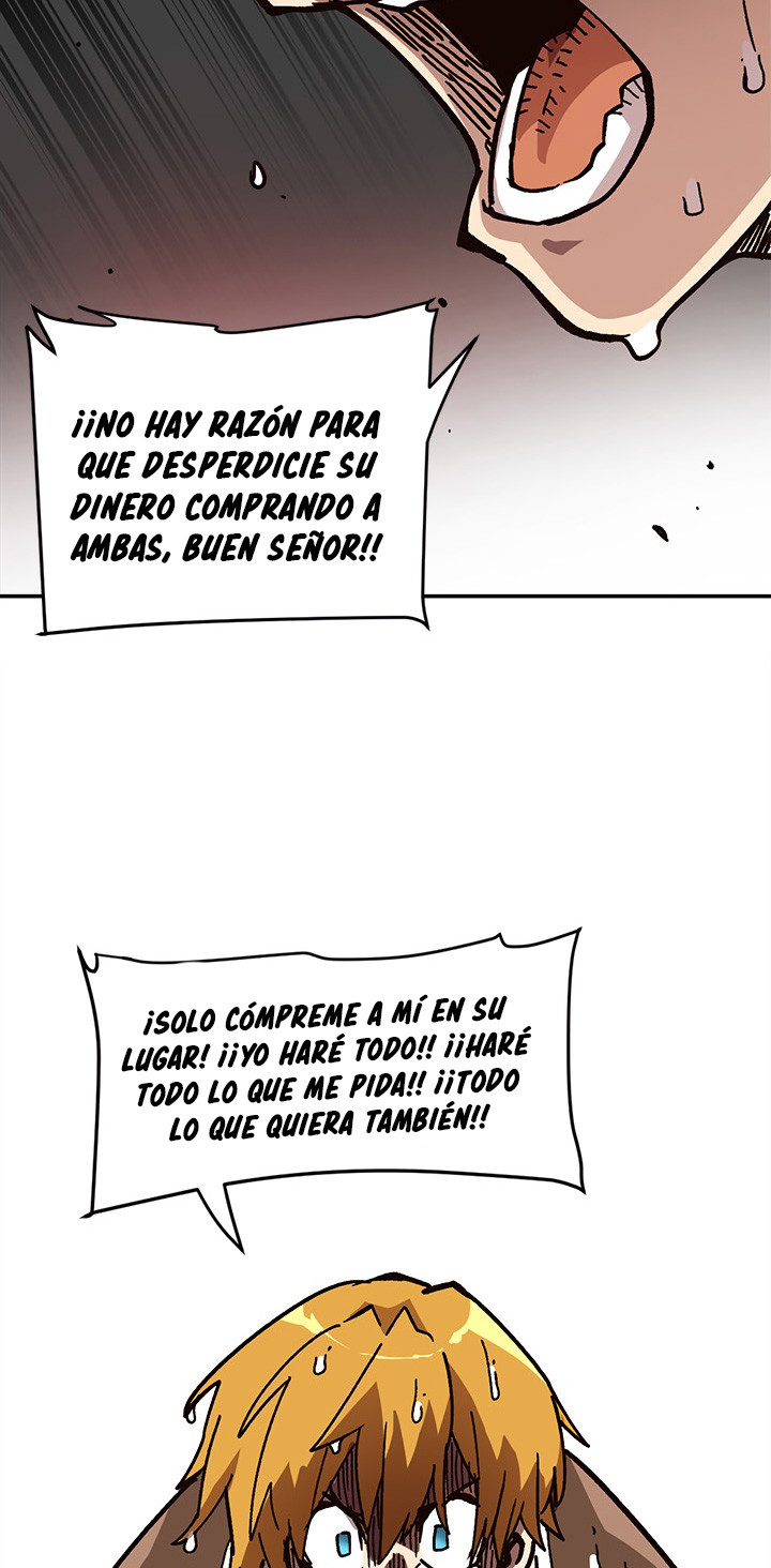 Esclavo B capítulo 28 página 44