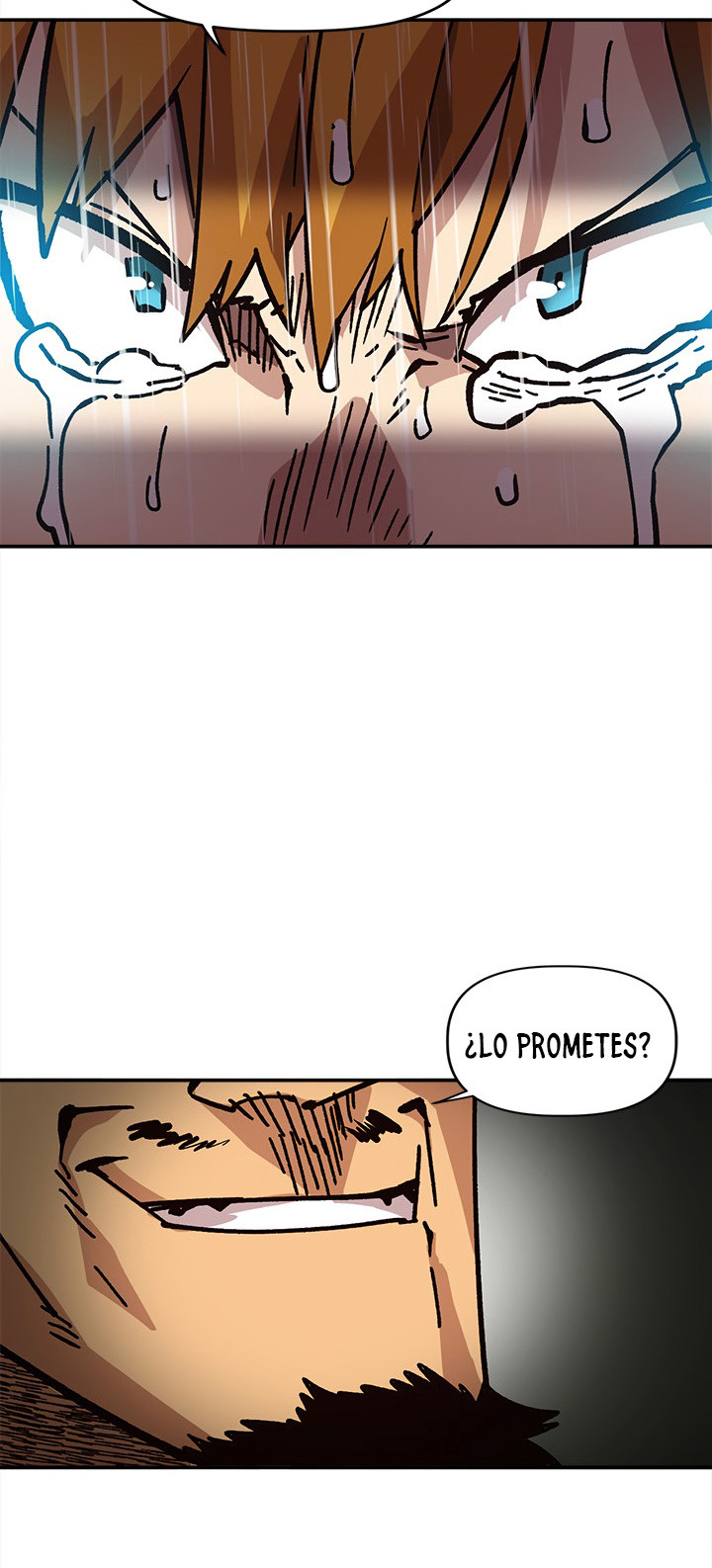 Esclavo B capítulo 28 página 49