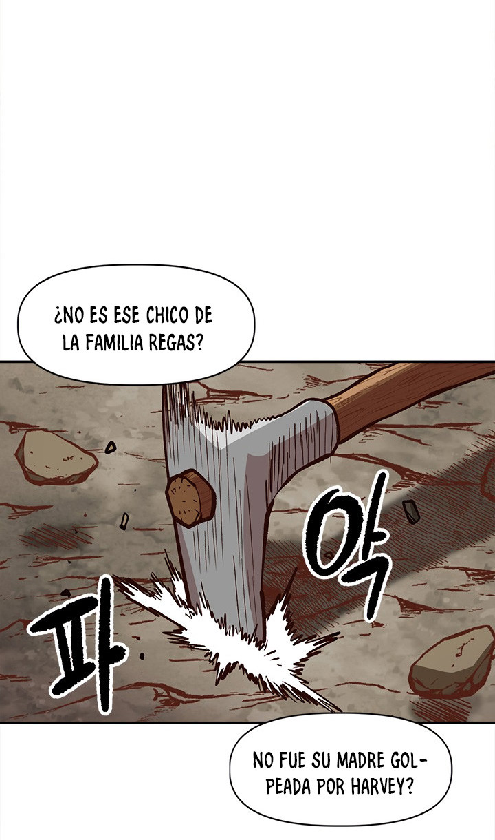 Esclavo B capítulo 28 página 61