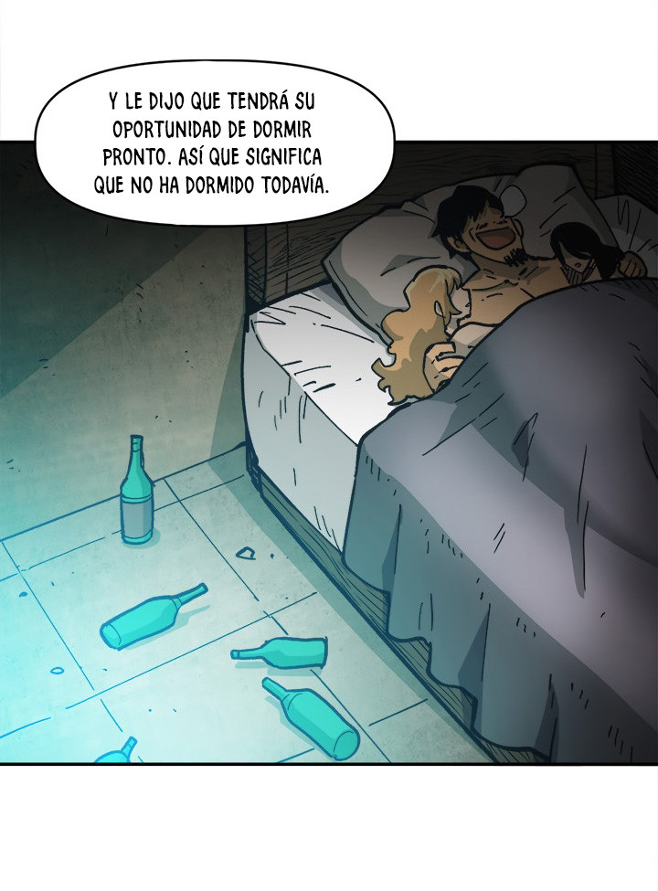Esclavo B capítulo 28 página 67