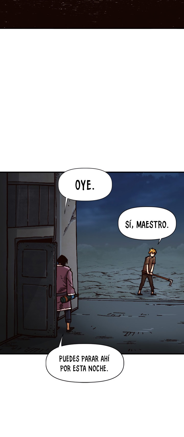 Esclavo B - Capítulo 29 - Página 3 - LectorTMOo